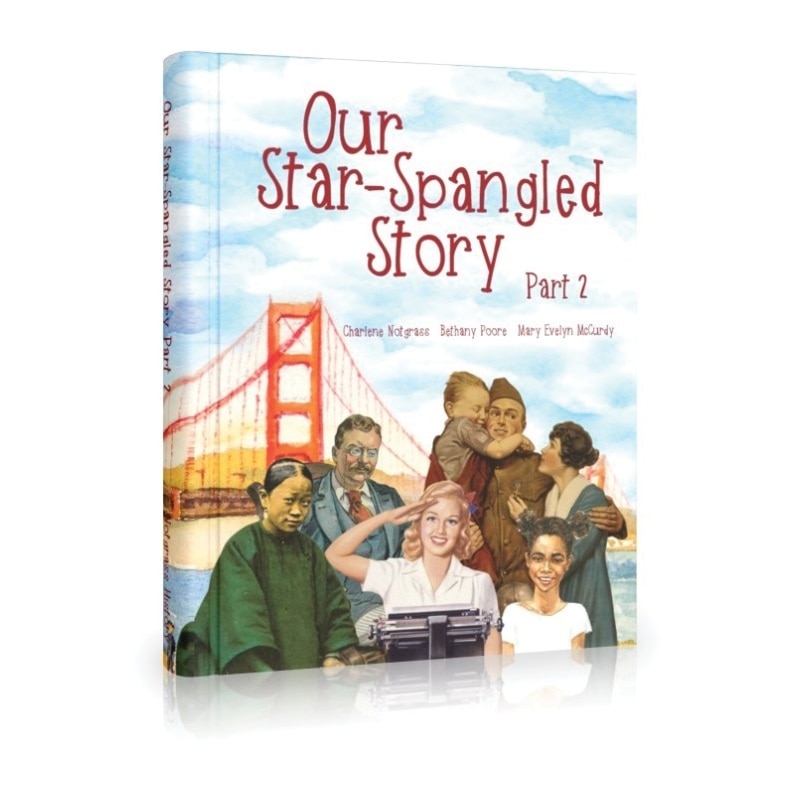 Our Star-Spangled Story - Part 2